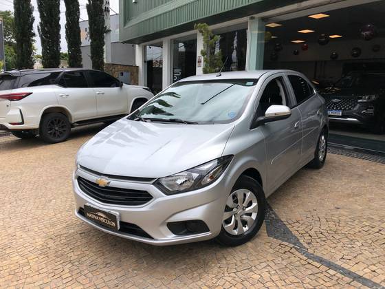 CHEVROLET ONIX 1.0 MPFI LT 8V FLEX 4P MANUAL CHEVROLET ONIX 1.0 MPFI LT 8V FLEX 4P MANUAL
